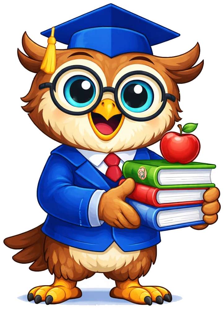 MOSI mascot for school leadership